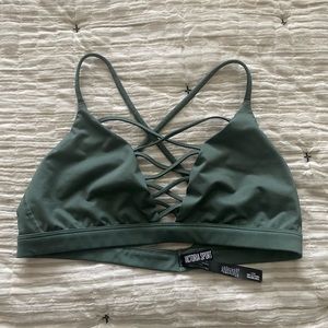 Victoria’s Secret Racerback Sports Bra Large